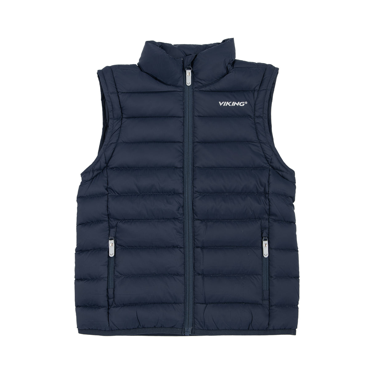 Viking Aery Light Down Jacket Dunjakke Børn - Navy -