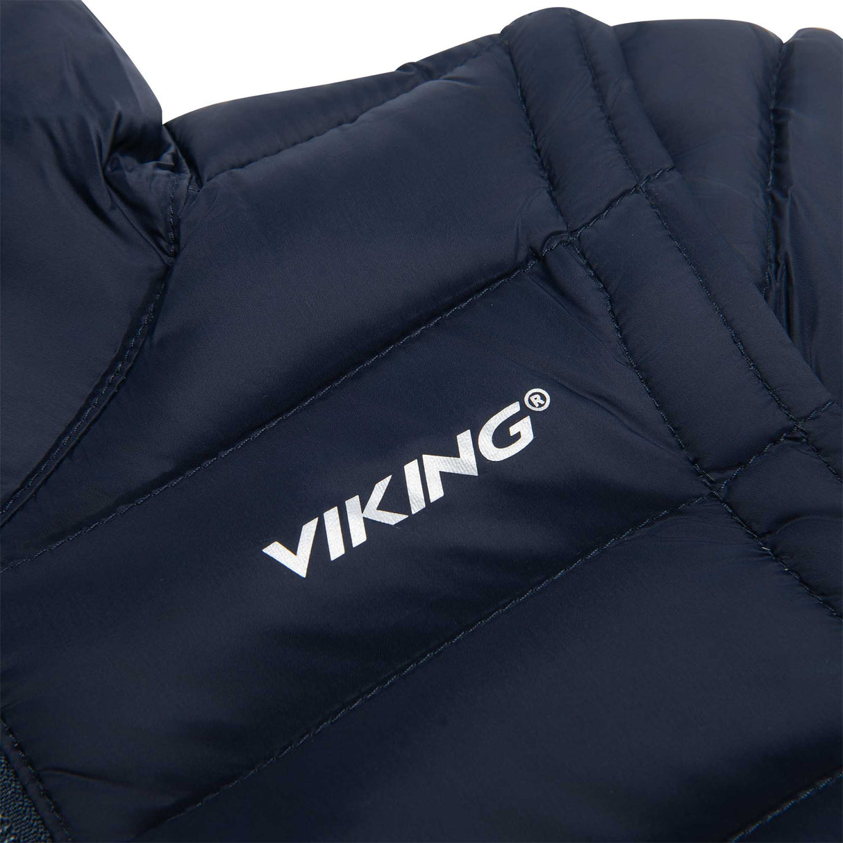 Viking Aery Light Down Jacket Dunjakke Børn - Navy -