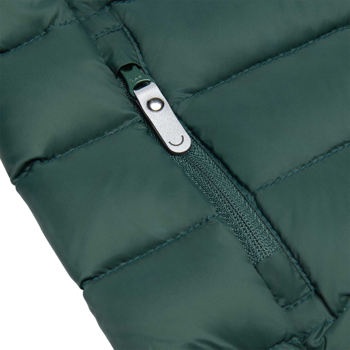 Viking Aery Light Down Jacket Dunjakke Børn - Dark Green -