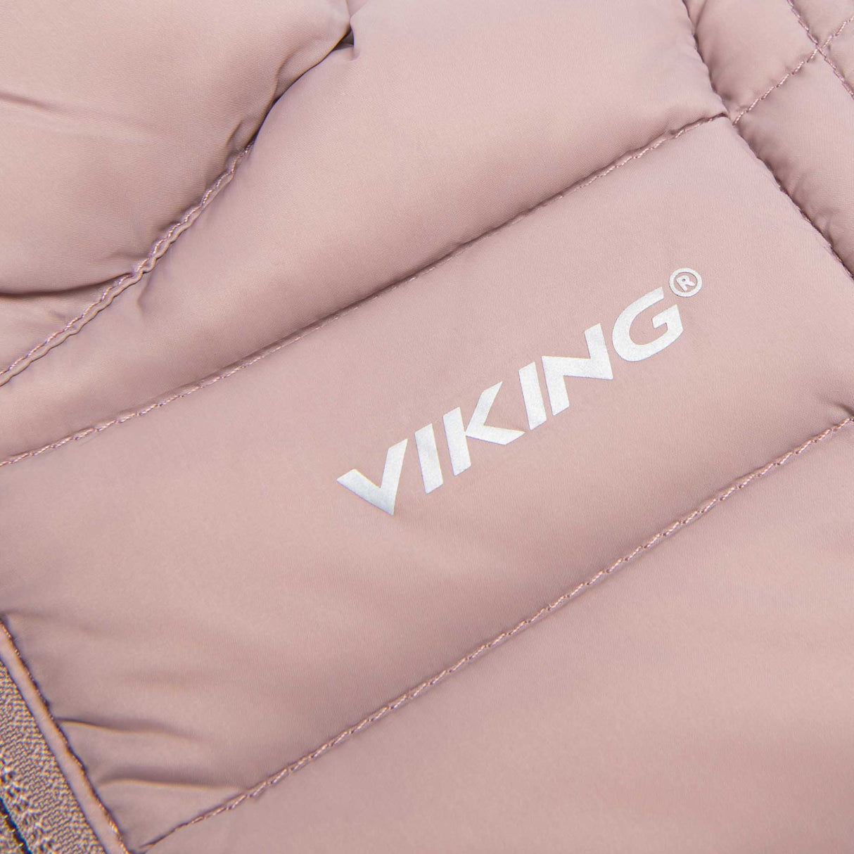 Viking Aery Light Down Jacket Dunjakke Børn - Dusty Pink -