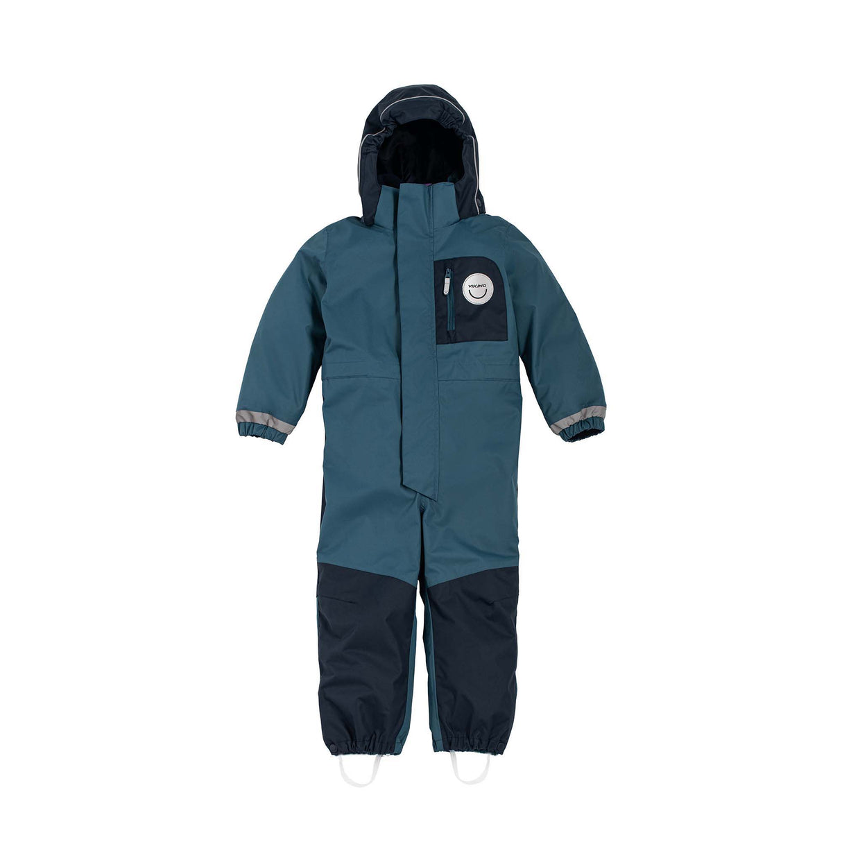Viking Fun Playsuit Børn - Dark Blue - Dark Blue
