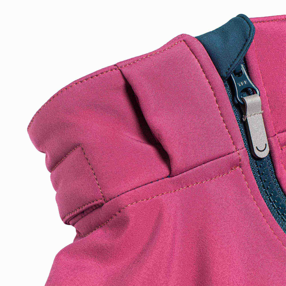 Viking Play Softshell Jacket Jakke Børn - Plum