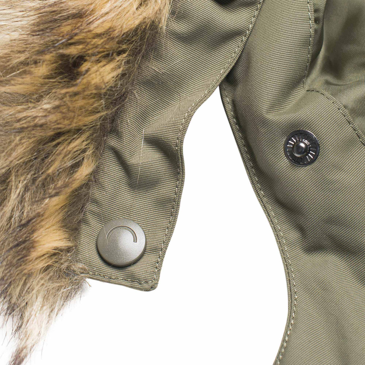 Viking Expower Insulated Playsuit - Olive