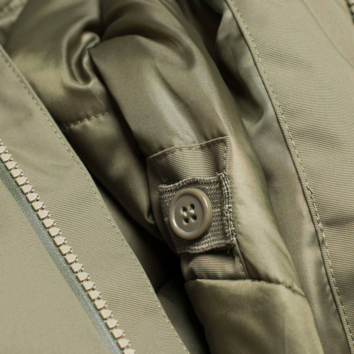 Viking Expower Insulated Playsuit - Olive