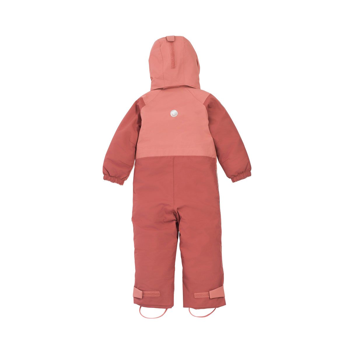 Viking Expower Insulated Playsuit - Dark Pink -