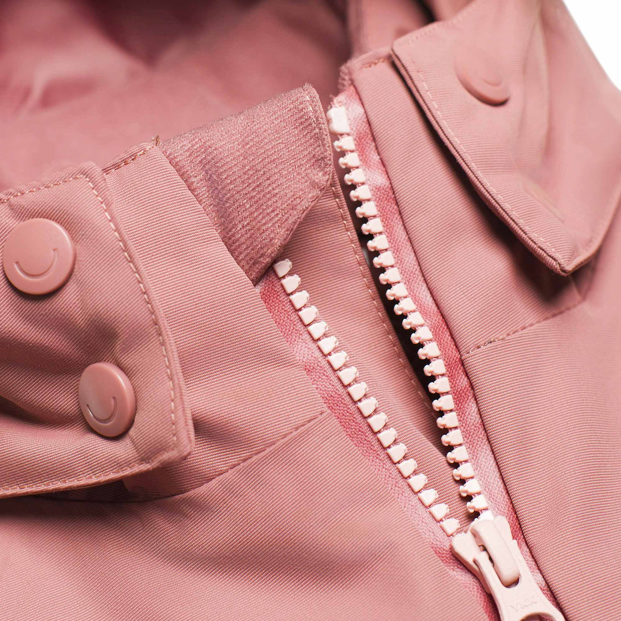 Viking Expower Insulated Playsuit - Dark Pink -