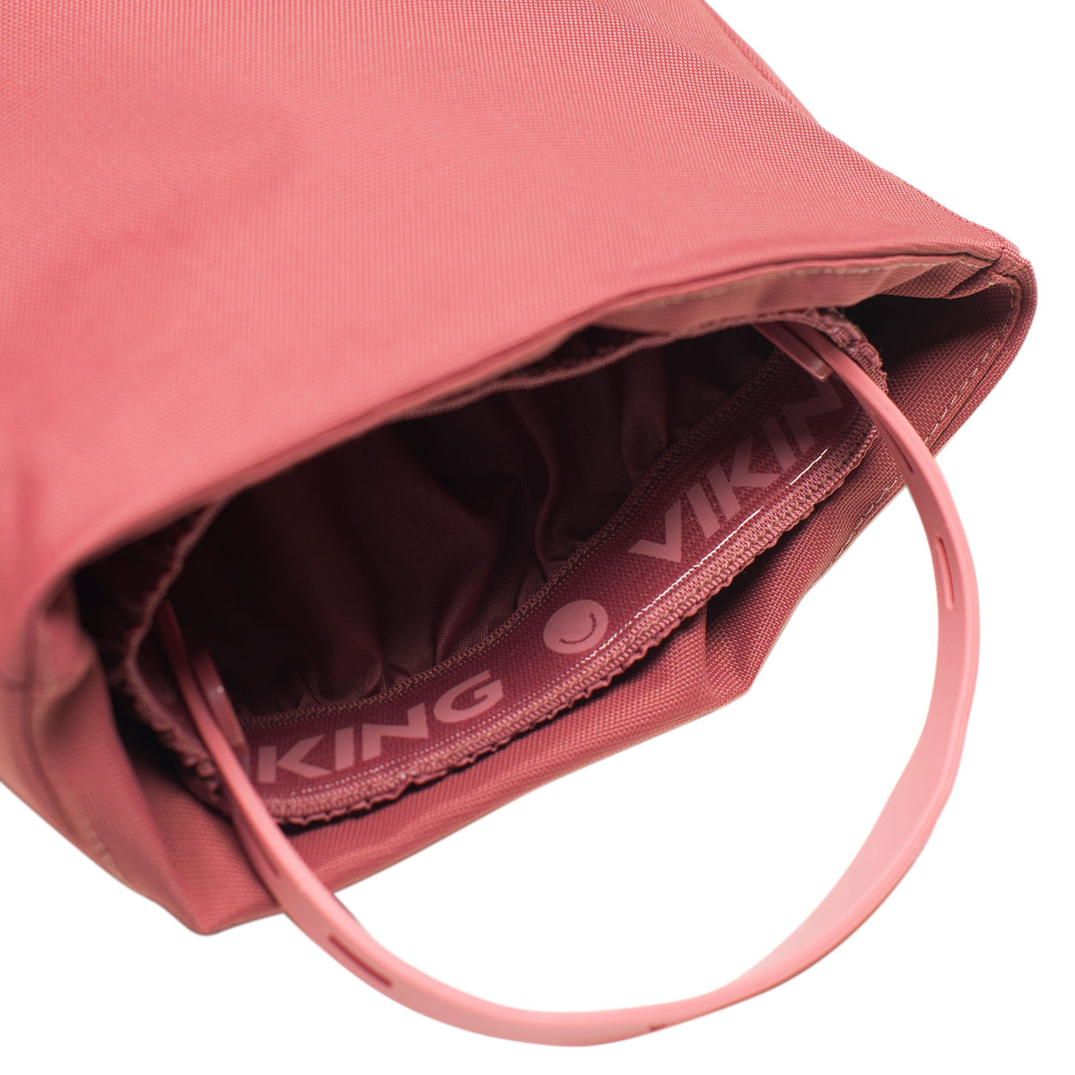 Viking Expower Insulated Playsuit - Dark Pink -