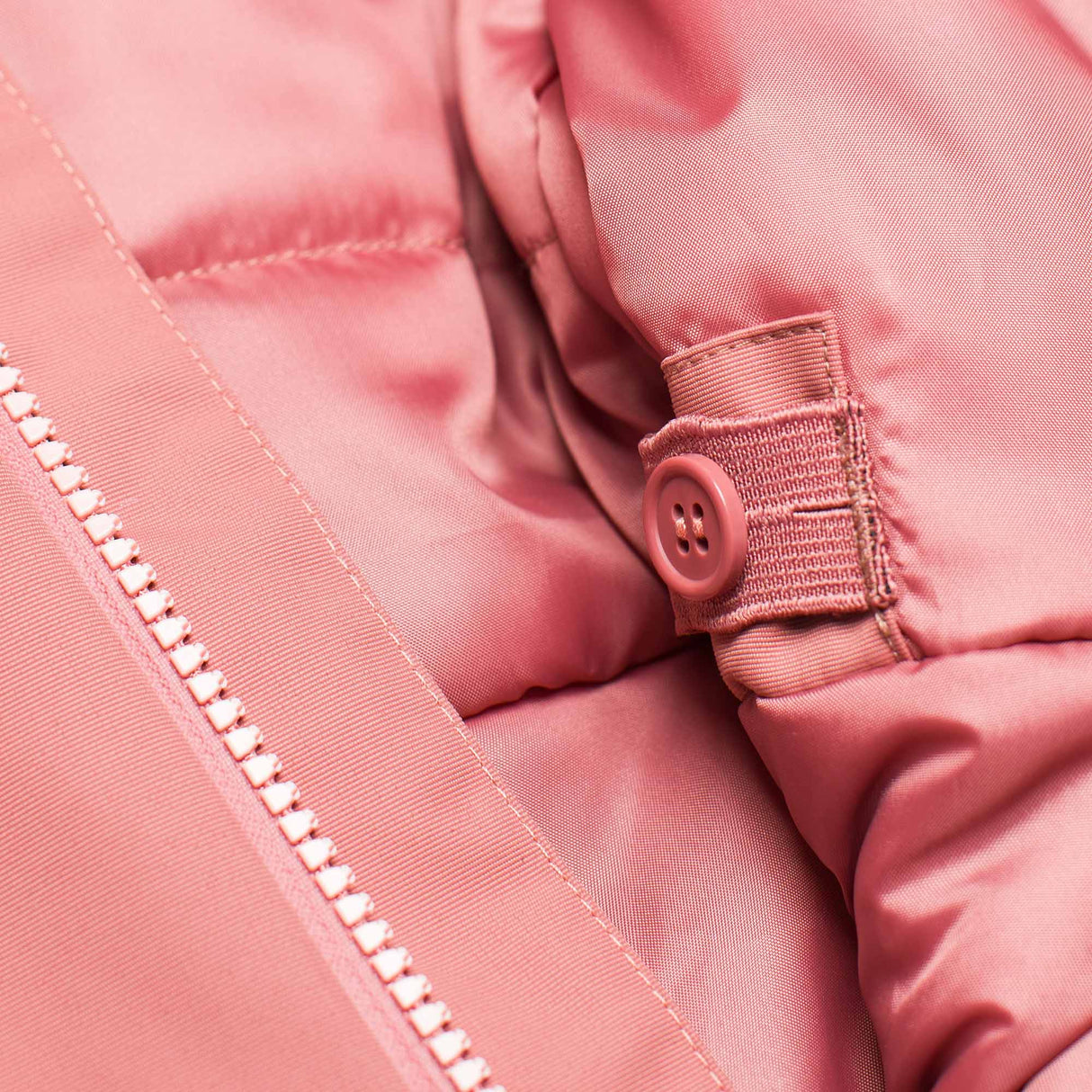 Viking Expower Insulated Playsuit - Dark Pink -