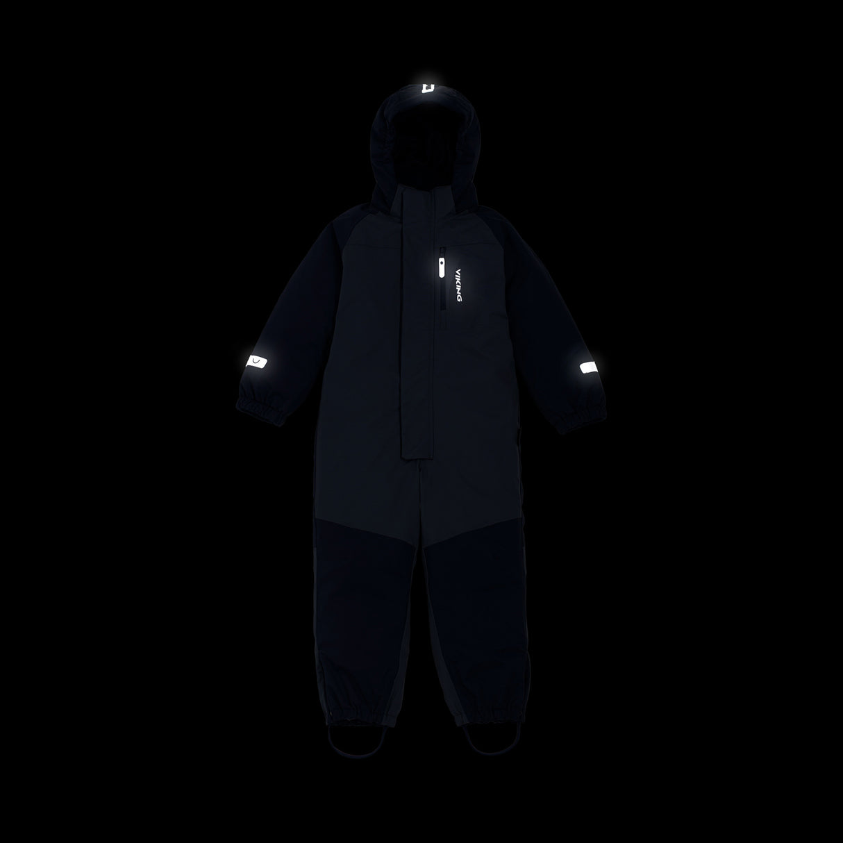 Viking Toasty Winter Thermal Overall Flyverdragt Børn - Navy -