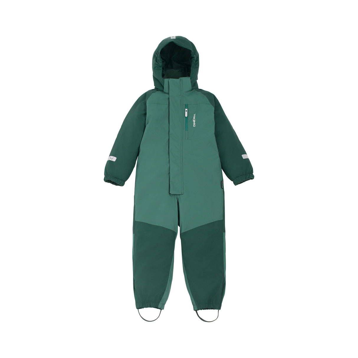 Viking Toasty Winter Thermal Overall Flyverdragt Børn - Dark Green - Dark Green