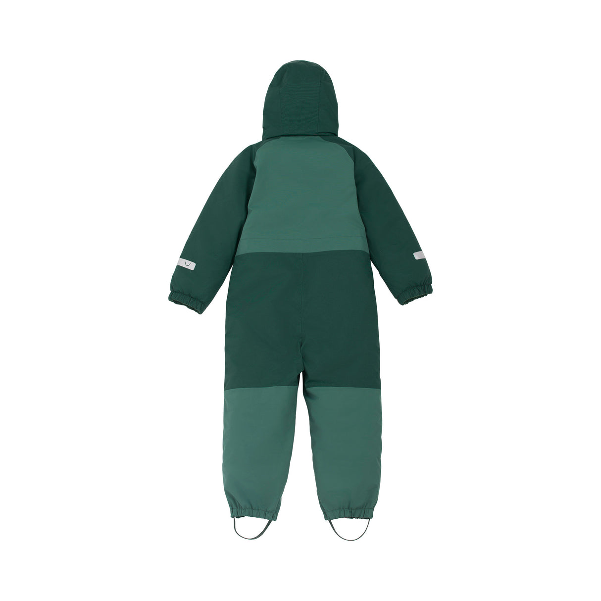 Viking Toasty Winter Thermal Overall Flyverdragt Børn - Dark Green -