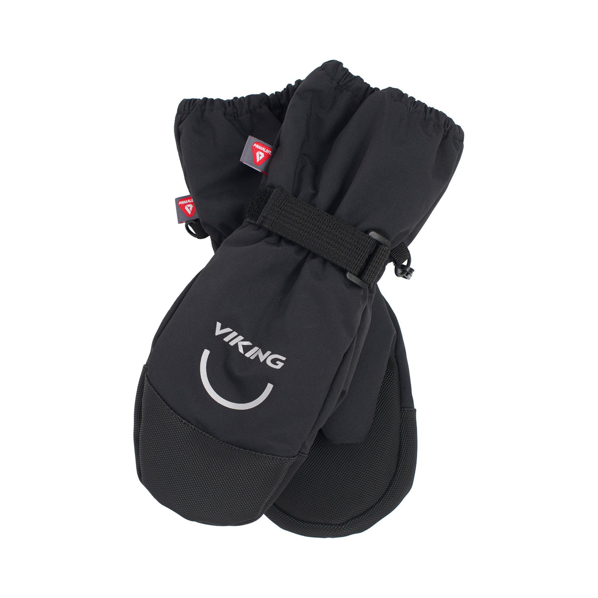 Viking Expower Insulated Mittens Vanter Børn - Black -