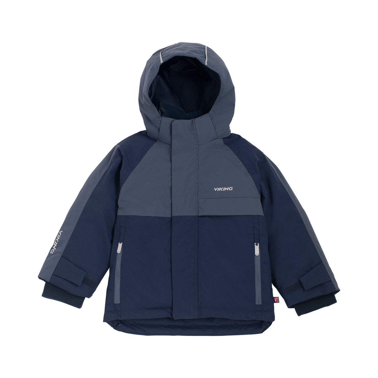 Viking Play Winter Jacket Thermal Vinterjakke Børn - Navy - Navy