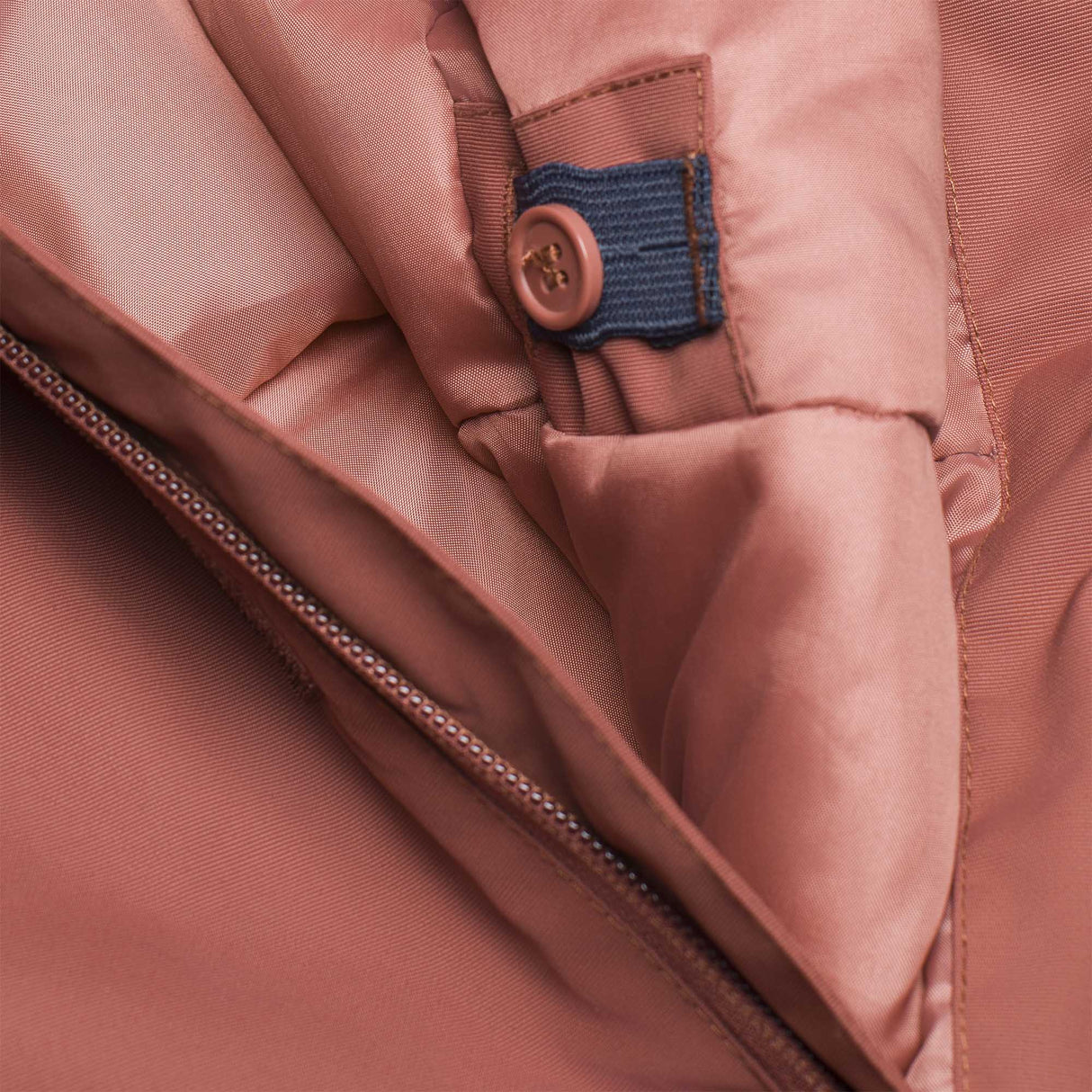 Viking Play Winter Playsuit Thermal Børneflyverdragt - Dark Pink