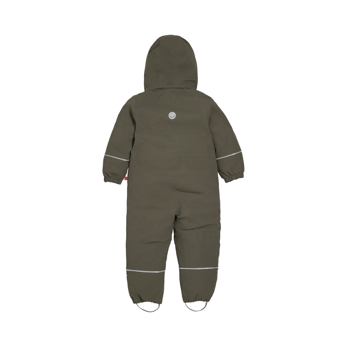 Viking Play Winter Playsuit Thermal Børneflyverdragt - Olive -