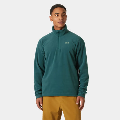 Helly Hansen Men's Daybreaker 1/2 Zip Fleece Fleecejakke Herre -