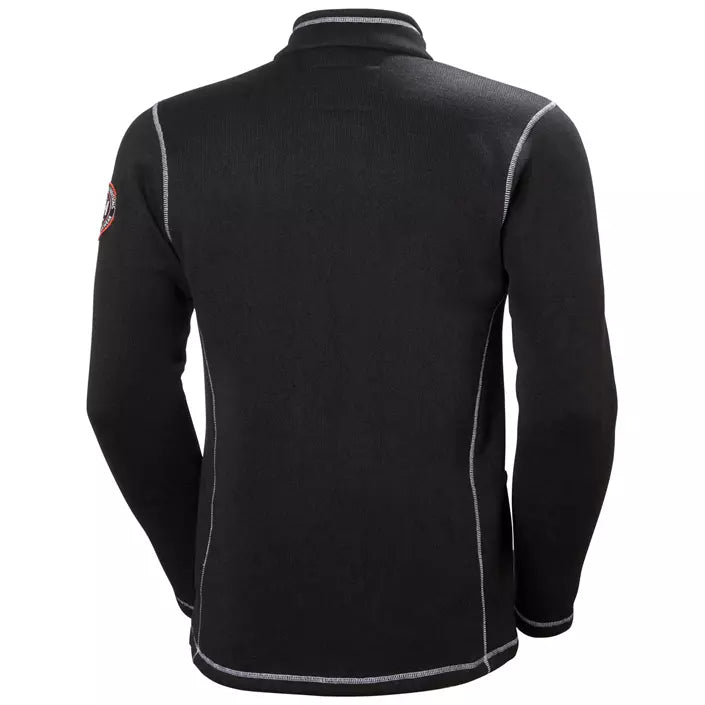Helly Hansen Hay River Fleecejakke Herre - Black -