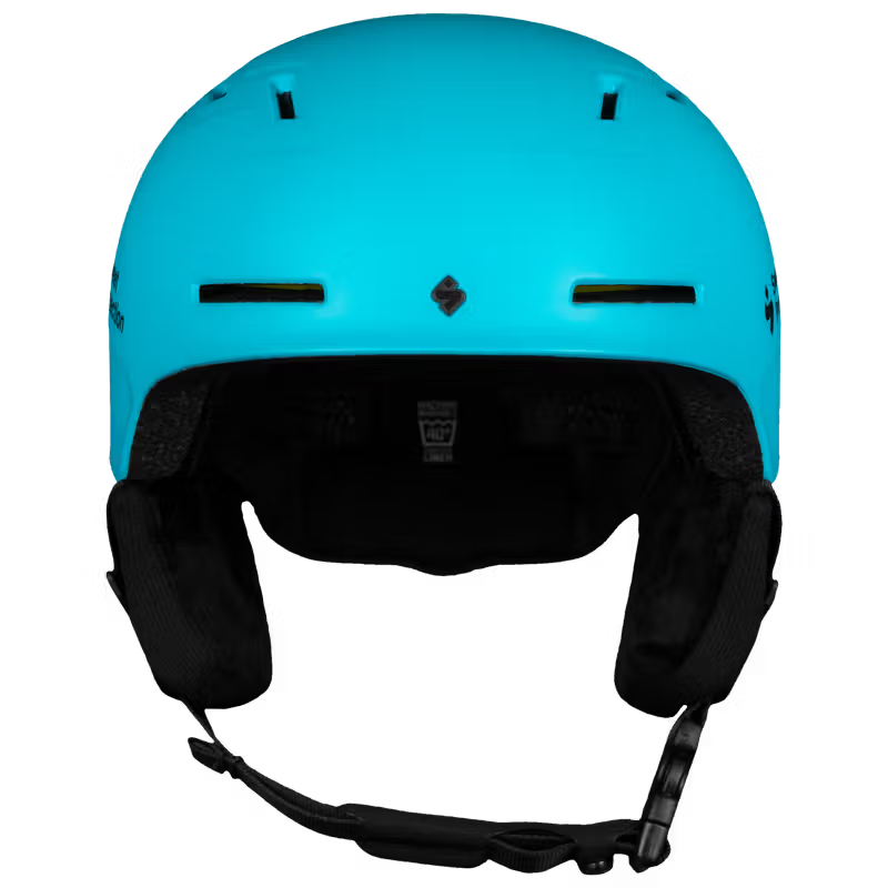 Sweet Protection Winder Helmet Junior Skihjelm Børn - Breeze Blue -