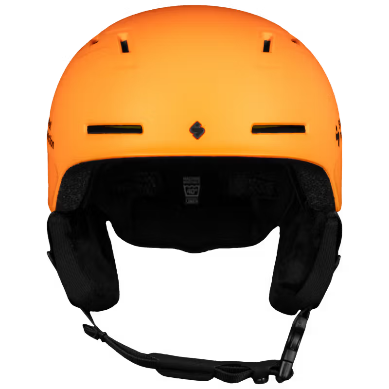 Sweet Protection Winder Helmet Junior Skihjelm Børn - Sunburst -