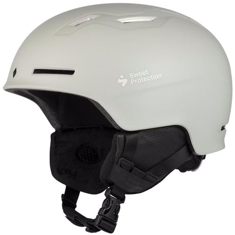 Sweet Protection Winder Helmet Skihjelm Dame / Herre - Matte Bronco White - Matte Bronco White