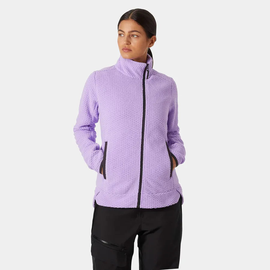 Helly Hansen Women's Lyra Fleece Jacket Fleecejakke Dame -
