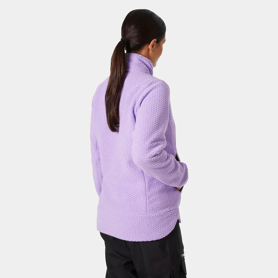 Helly Hansen Women's Lyra Fleece Jacket Fleecejakke Dame -