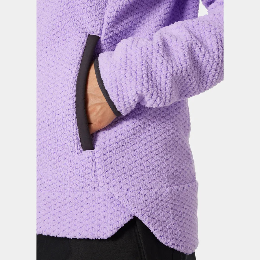 Helly Hansen Women's Lyra Fleece Jacket Fleecejakke Dame -