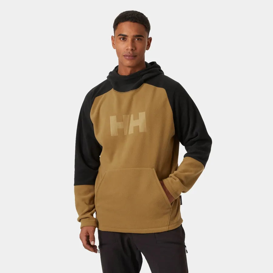 Helly Hansen Men's Daybreaker Logo Hoodie Hættetrøje Herre - Lynx -