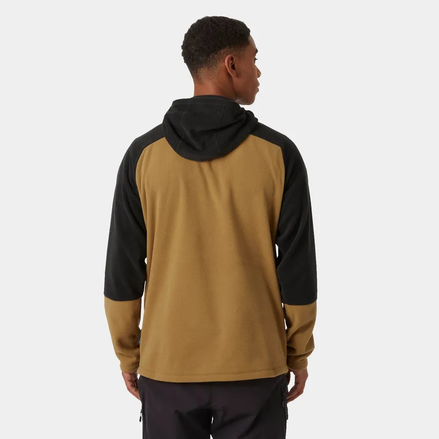 Helly Hansen Men's Daybreaker Logo Hoodie Hættetrøje Herre - Lynx -