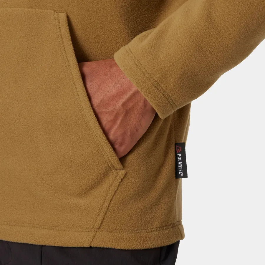 Helly Hansen Men's Daybreaker Logo Hoodie Hættetrøje Herre - Lynx -