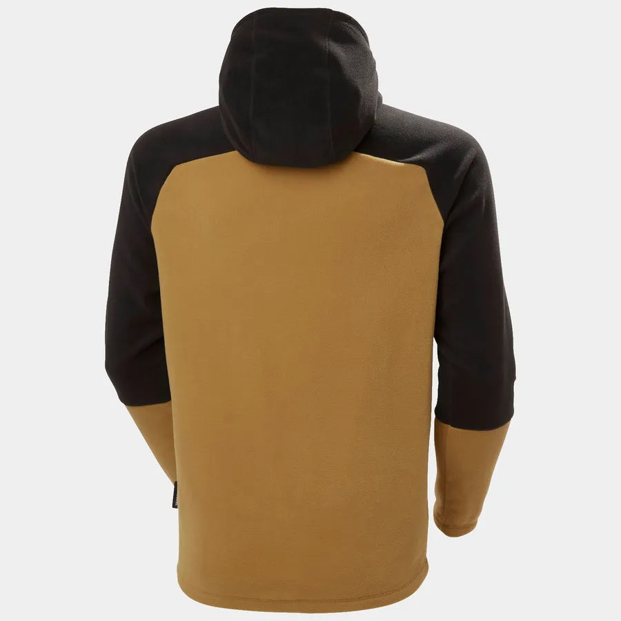 Helly Hansen Men's Daybreaker Logo Hoodie Hættetrøje Herre - Lynx -
