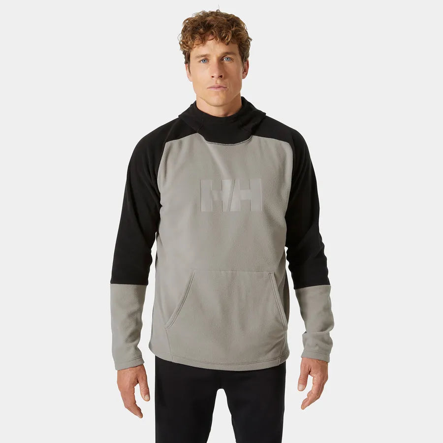 Helly Hansen Men's Daybreaker Logo Hoodie Hættetrøje Herre - Terrazzo -