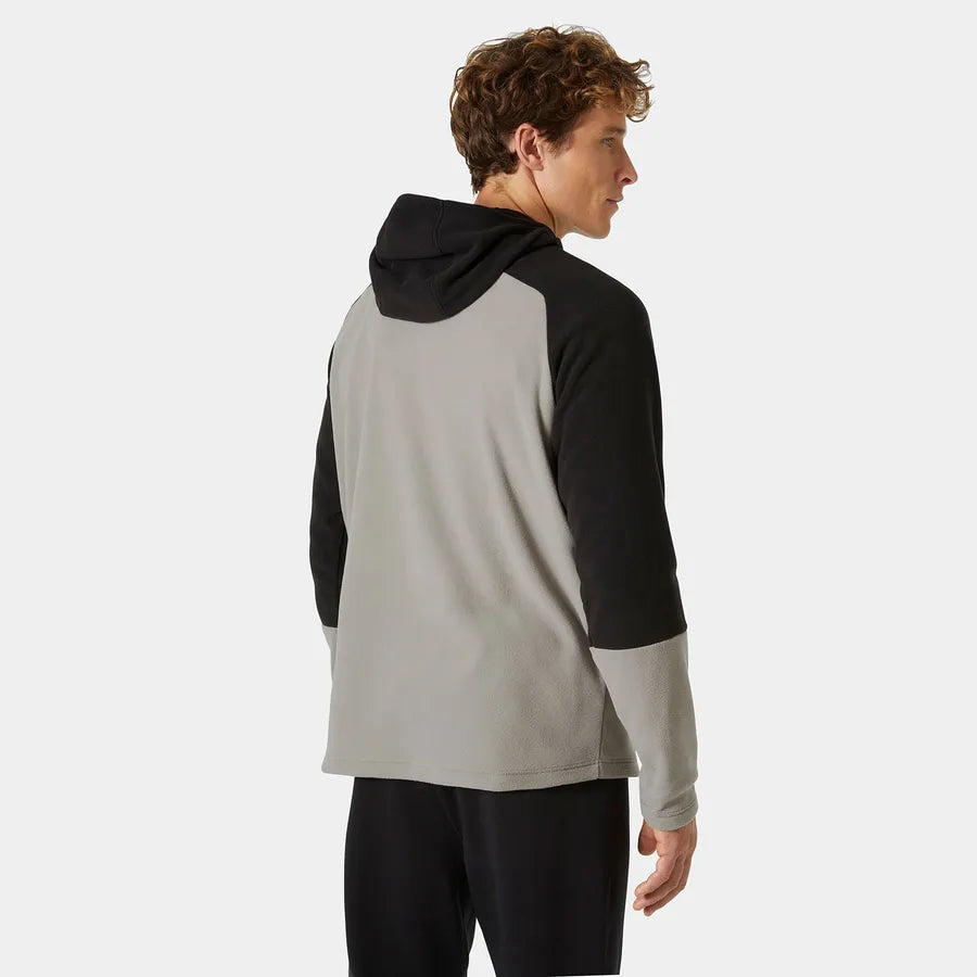 Helly Hansen Men's Daybreaker Logo Hoodie Hættetrøje Herre - Terrazzo -