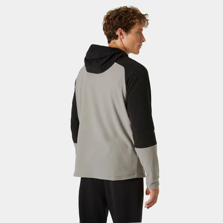Helly Hansen Men's Daybreaker Logo Hoodie Hættetrøje Herre - Terrazzo -