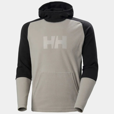 Helly Hansen Men's Daybreaker Logo Hoodie Hættetrøje Herre - Terrazzo - Terrazzo