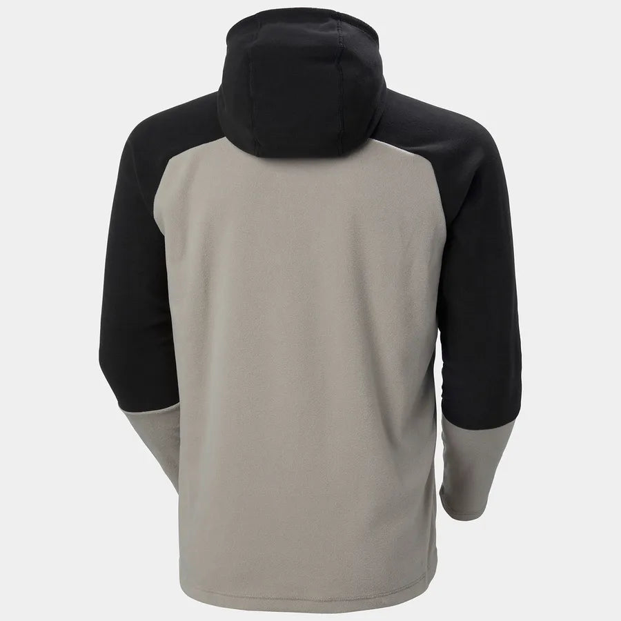 Helly Hansen Men's Daybreaker Logo Hoodie Hættetrøje Herre - Terrazzo -