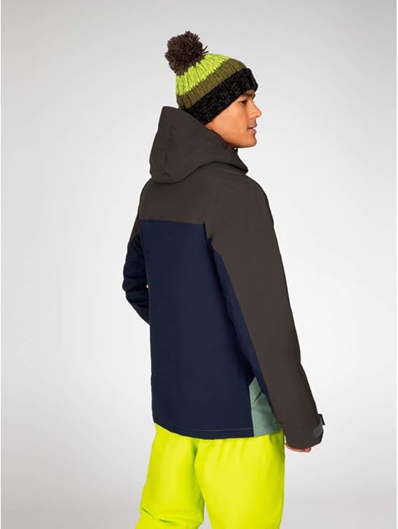 Protest Ultra Jacket Skijakke Herre - Swamped -