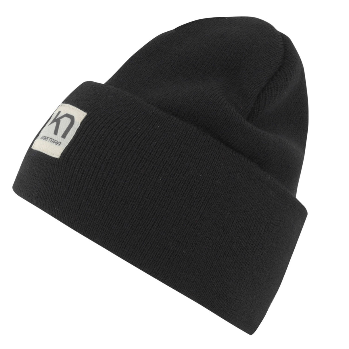 Kari Traa Røthe Beanie Hue Dame - BLK - BLK One-size