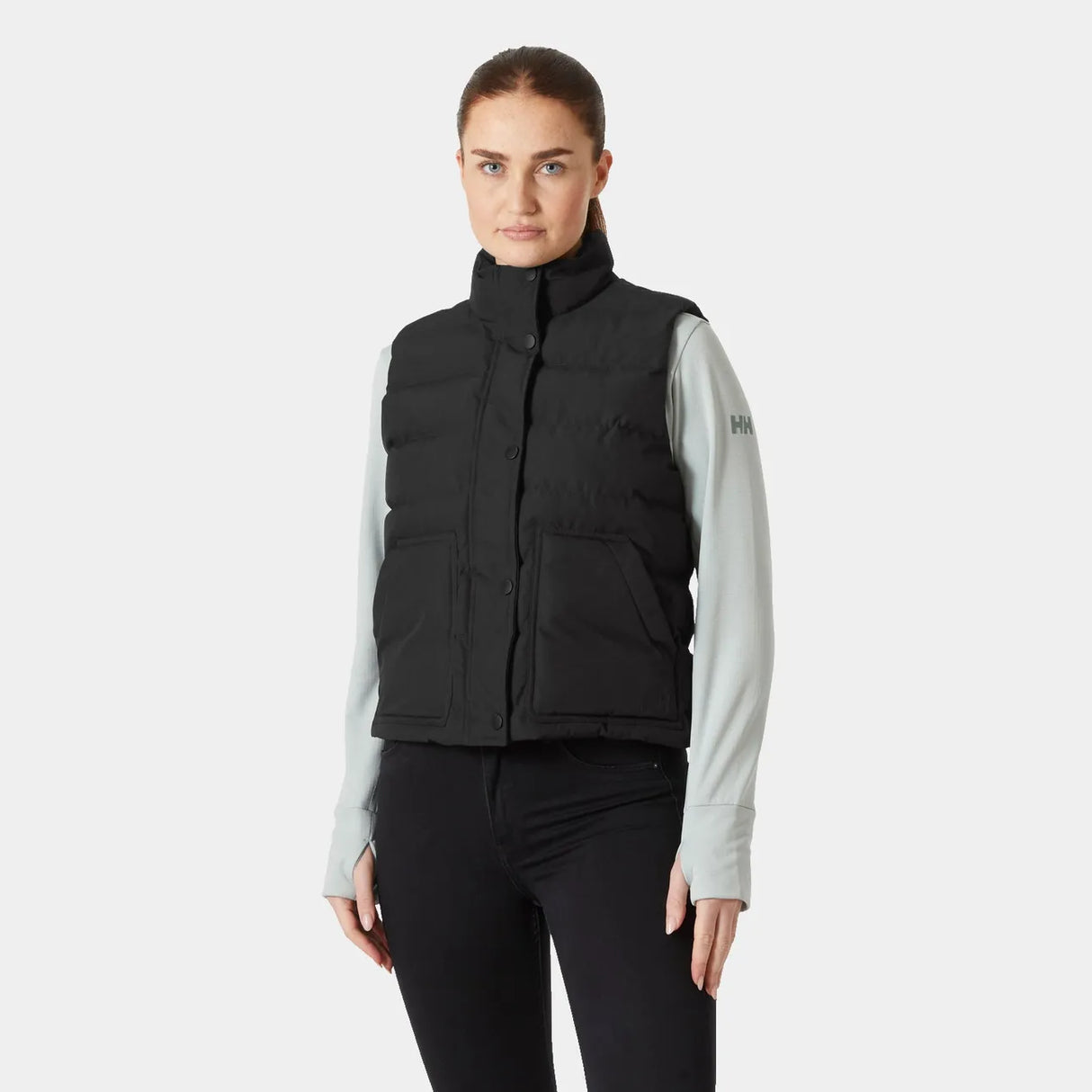 Helly Hansen Women's Escape Vest Dame - Black - Black