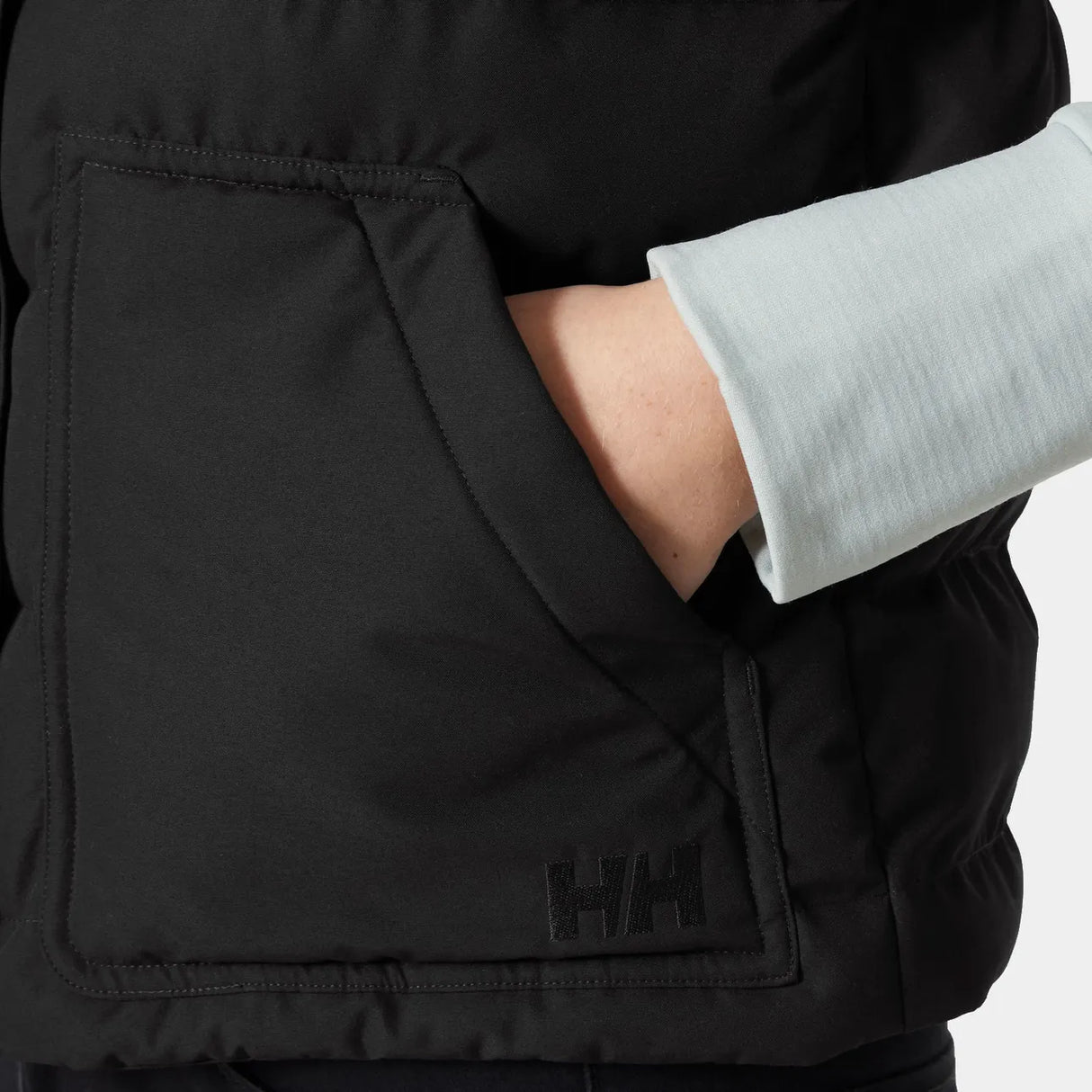 Helly Hansen Women's Escape Vest Dame - Black -