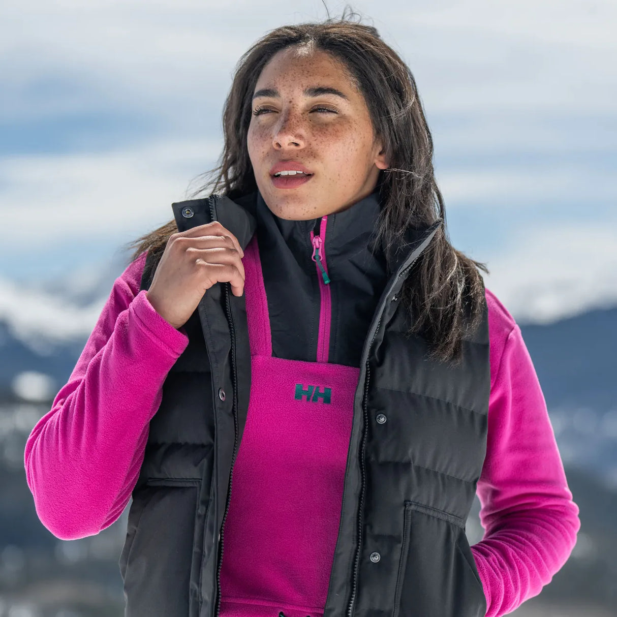 Helly Hansen Women's Escape Vest Dame - Black -