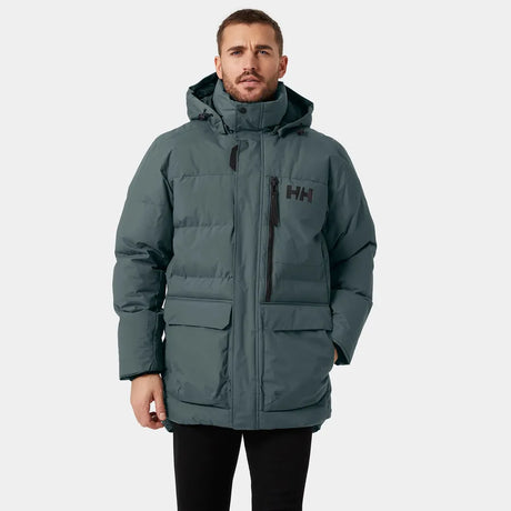 Helly Hansen Men's Tromsoe Jacket Vinterfrakke Herre -