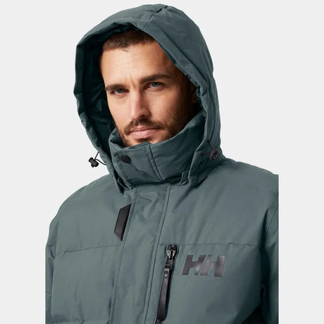Helly Hansen Men's Tromsoe Jacket Vinterfrakke Herre -