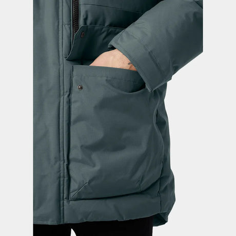 Helly Hansen Men's Tromsoe Jacket Vinterfrakke Herre -