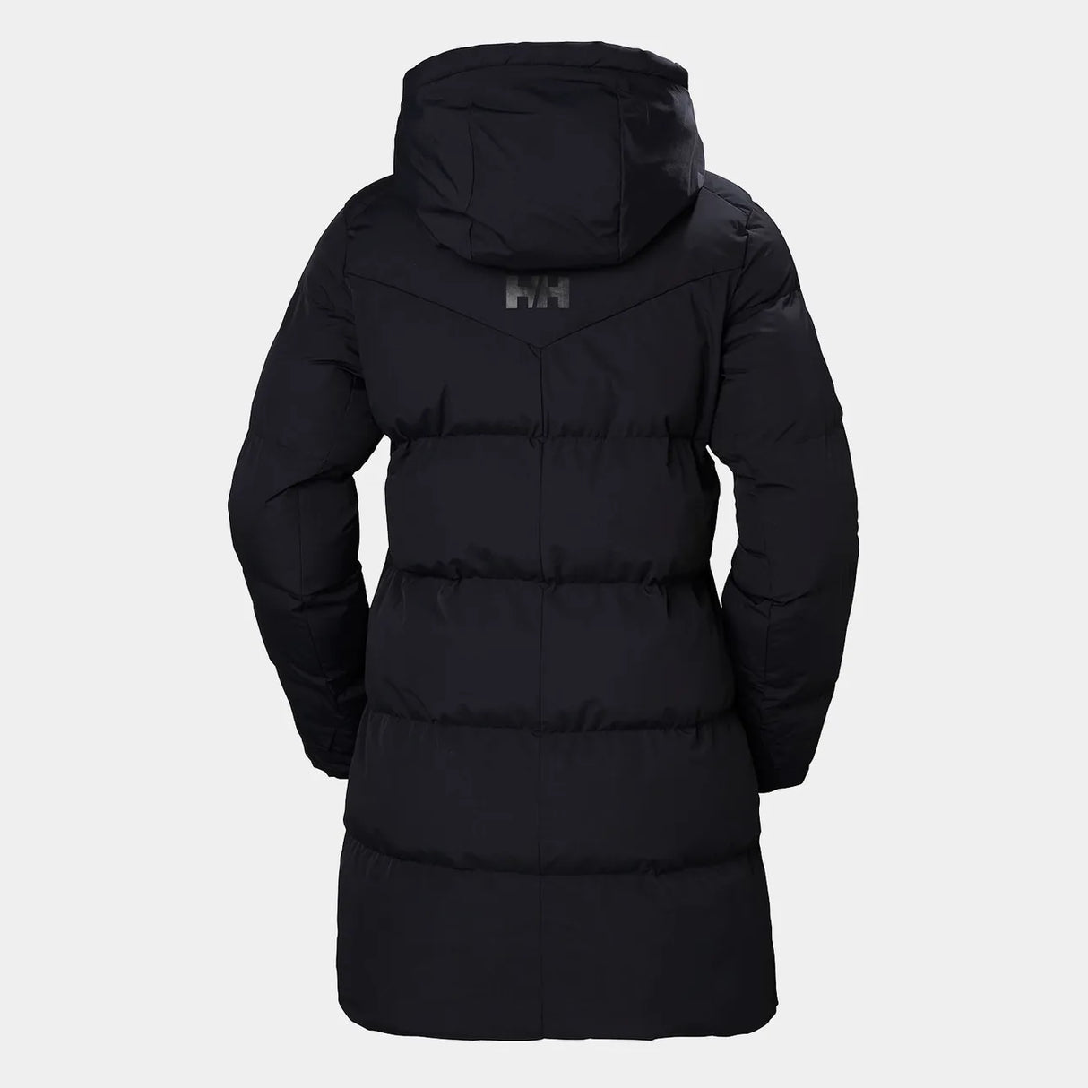 Helly Hansen Women's Adore Puffy Parka Dunfrakke Dame - Black -