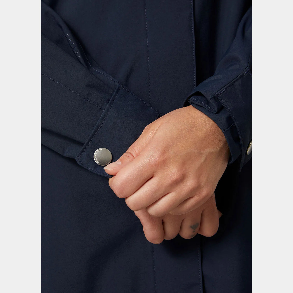 Helly Hansen Women's Valentia Windproof Raincoat Regnfrakke Dame -