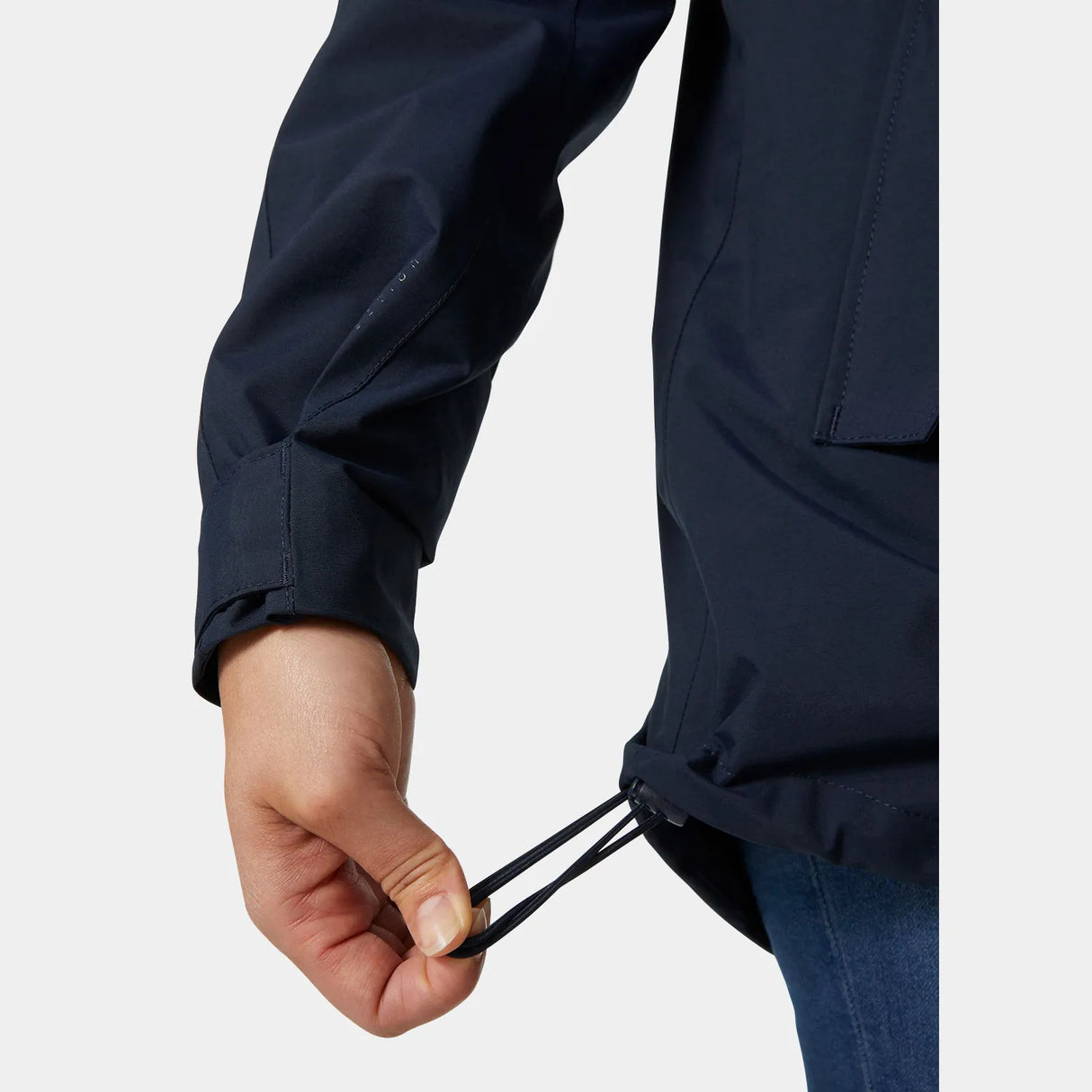 Helly Hansen Women's Valentia Windproof Raincoat Regnfrakke Dame -