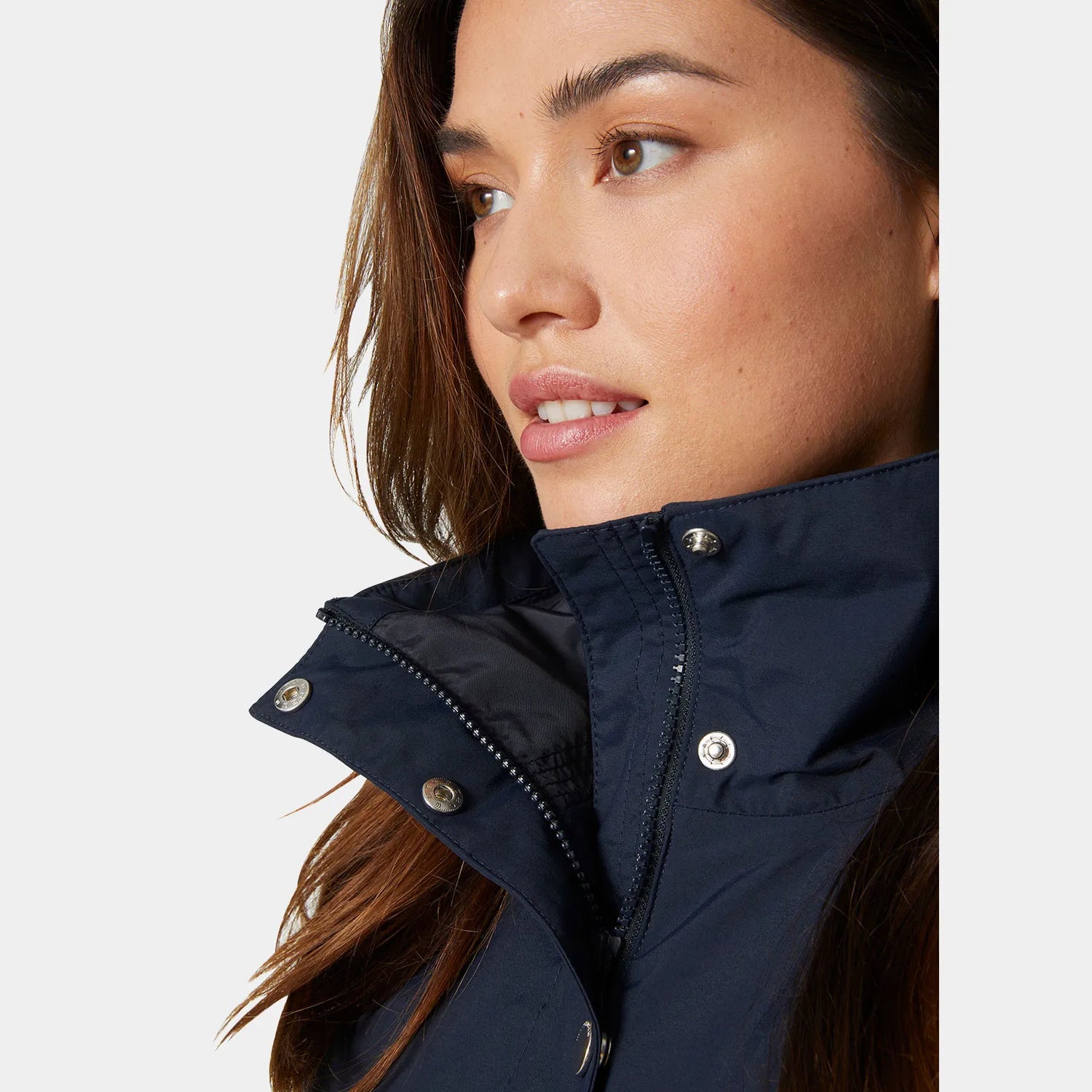 Helly Hansen Women's Valentia Windproof Raincoat Regnfrakke Dame -