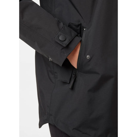 Helly Hansen Women's Valentia Windproof Raincoat Regnfrakke Dame -