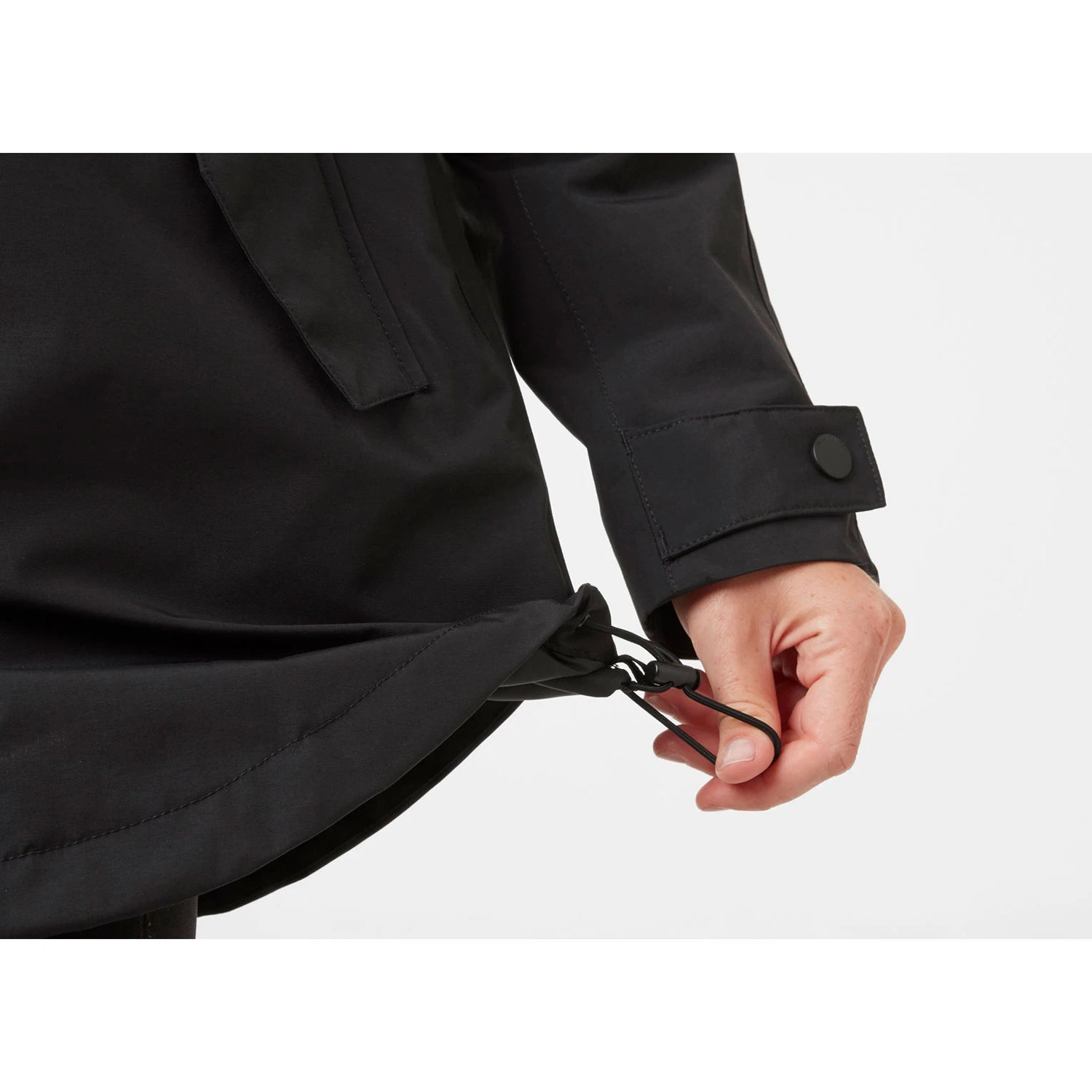 Helly Hansen Women's Valentia Windproof Raincoat Regnfrakke Dame -